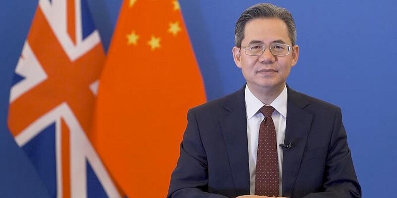 Parlemen Inggris Tutup Pintu untuk Dubes China, Enggan Bertemu Setelah Dikenai Sanksi
