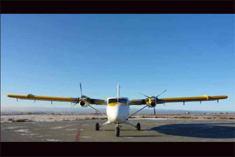 Waduh Semoga Selamat Semua, Pesawat Rimbun Air Kargo Hilang Kontak di Kabupaten Intan Jaya