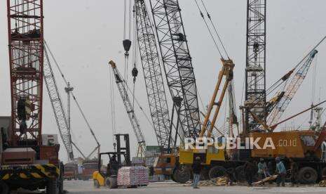 Merger, Pelindo I-IV Ubah Nama Jadi PT Pelabuhan Indonesia
