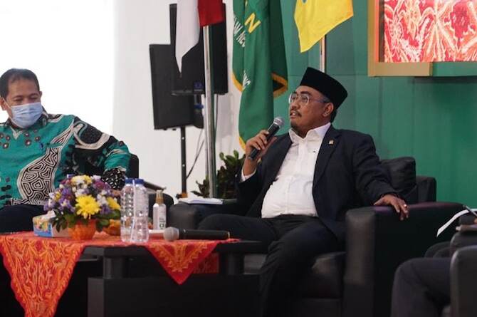 Gus Jazil: KKB Papua Bukan Kelompok Besar, Tumpas Penyuplai Senjata