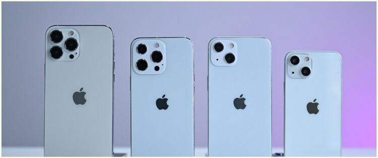 iPhone 13 gunakan mode video potret, ini kelebihan & daftar harganya