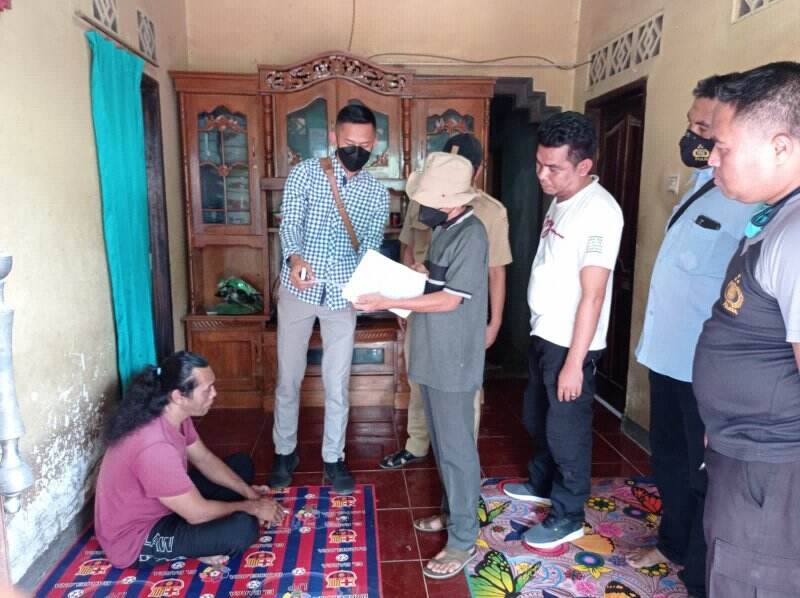 Polda NTB Berhasil Tangkap Terduga Bandar Sabu di Pohgading Lotim