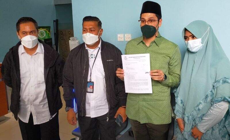 Sunan Kalijaga di Balik Prahara Viral Ayah Taqy Malik, Mantan Besan hingga Jadi Pengacara