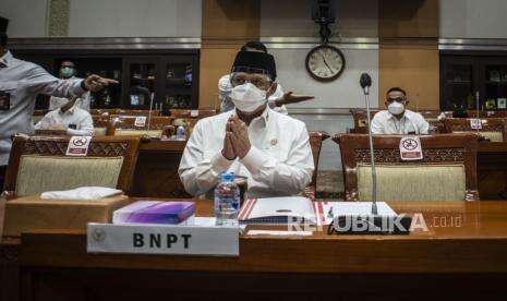 BNPT Respon Kekhawatiran Kemenlu Jepang tentang Terorisme