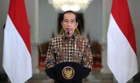 Jokowi Minta Perguruan Tinggi Kembangkan Talenta Mahasiswa
