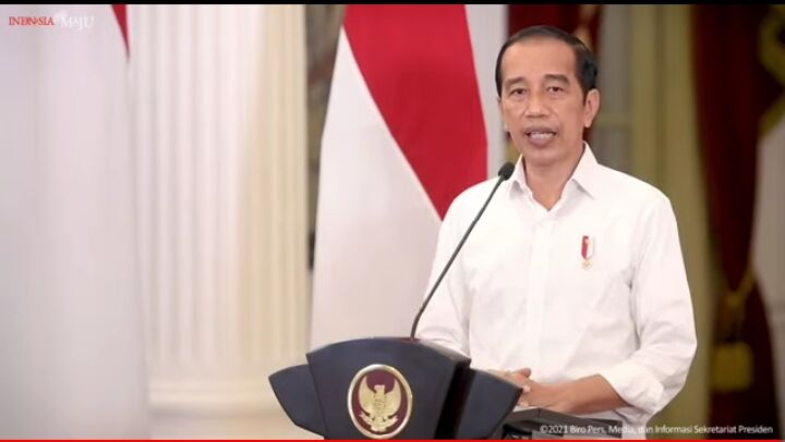 Jokowi Groundbreaking Pabrik Kendaraan Listrik Pertama di Asia Tenggara Rp15,6 Triliun
