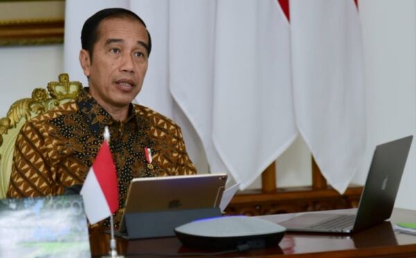 Nikel Jadi Baterai Mobil Listrik, Jokowi: Nilai Tambahnya 11 Kali Lipat