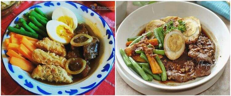 11 Resep selat Solo enak, empuk dan praktis buat makan di rumah