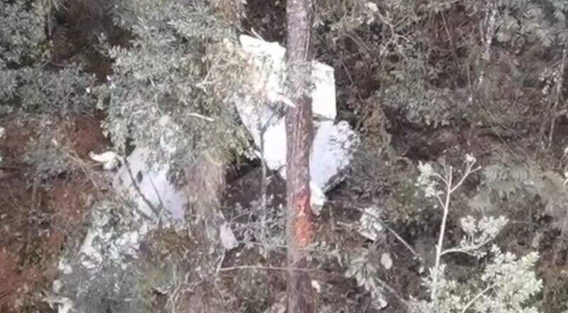 Kronologi Jatuhnya Pesawat Rimbun Air Diduga Akibat Tabrak Gunung di Intan Jaya