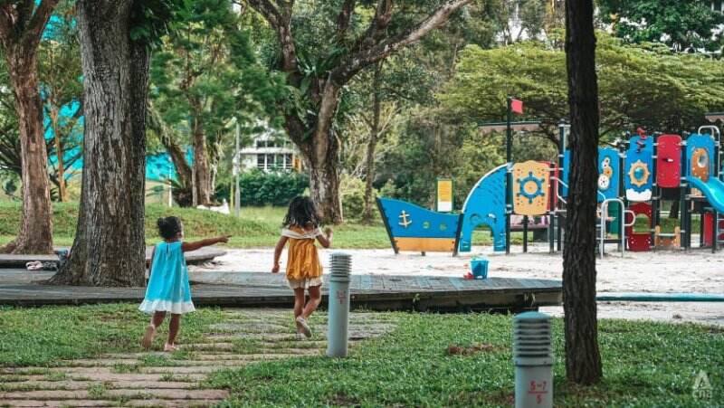Masalah Baru di Singapura, Kasus Covid-19 Anak Separohnya Varian Delta