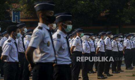 DKI Akui PTM Masih Bisa Berubah