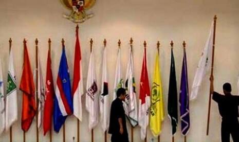 Pilpres 2024 Dinilai Panggung Pertarungan Ketua Partai
