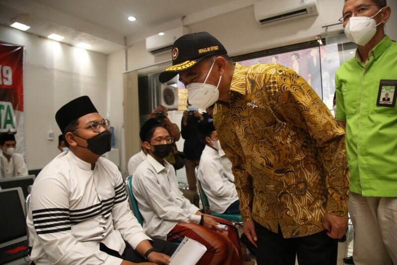 Kolaborasi antar Pihak Percepat Pandemi Jadi Endemi
