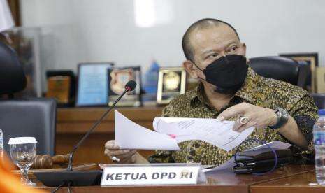 Ketua DPD: Siapkan Skenario Penyelamatan Ancaman Tsunami
