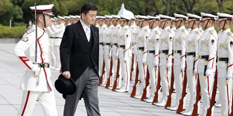 China: Jepang, Negara yang Paling Tidak Memenuhi Syarat untuk Mengomentari Masalah Taiwan