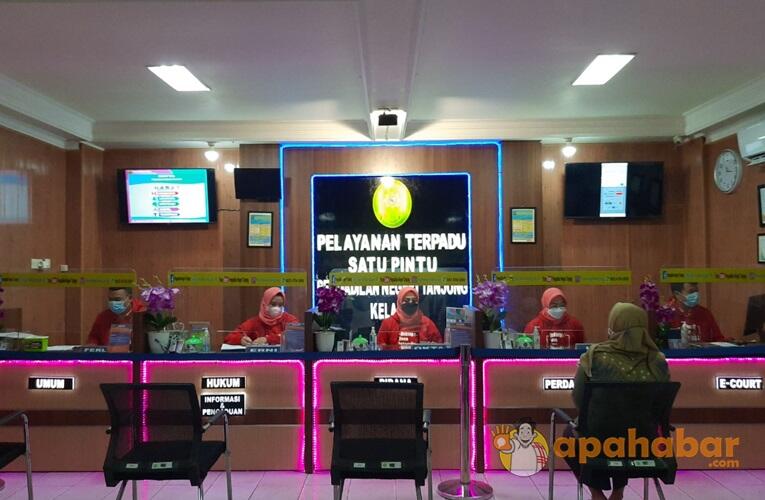 Aplikasi SIAP, Mudahkan Masyarakat Dapat Informasi Pelayanan di PN Tanjung