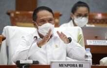 Menpora: Venue PON XX Papua 2021 Adalah Salah Satu Bentuk Investasi