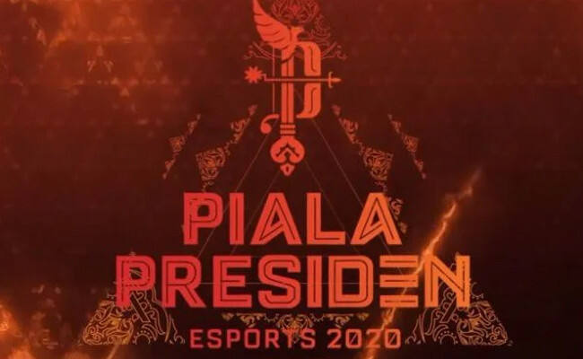 Mempertandingkan Game Lokal, Piala Presiden Esports 2021 akan Hadir Lagi