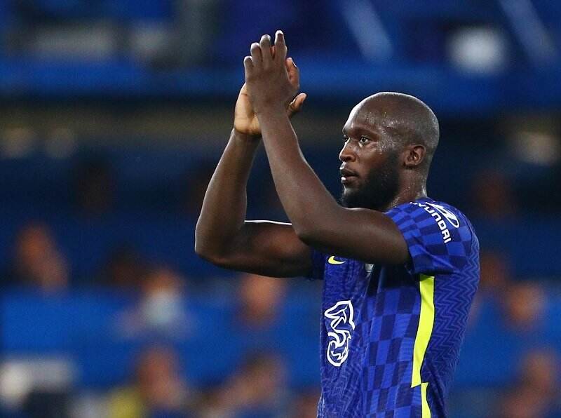 Bukan Cristiano Ronaldo, Romelu Lukaku Diprediksi Jadi Top Skor Liga Champions 2021-2022