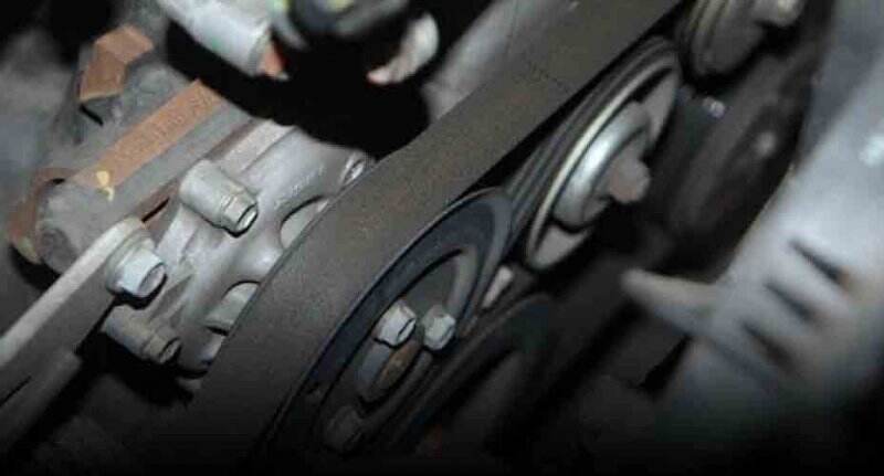 5 Tanda V Belt Mobil Harus Segera Diganti, Jika Dibiarkan Ini Dampaknya