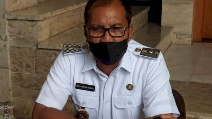 Pasca Kebobolan Maling, Danny Pomanto Akan Rombak Sistem Keamanan Balai Kota Makassar