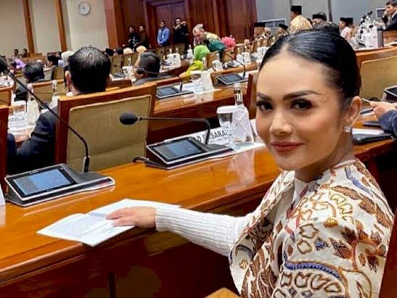 Buka-Bukaan Terima Dana Aspirasi dan Kunjungan Dapil Miliaran Rupiah Per Tahun, Krisdayanti: Semua Untuk Rakyat
