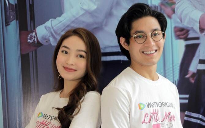 Natasha Wilona Speechless ‘Little Mom’ Trending di Sejumlah Negara