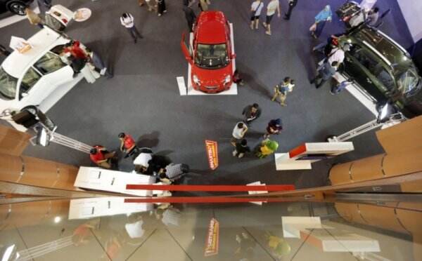 Mantap! Indonesia Produksi Mobil Listrik Paling Lambat Mei 2022