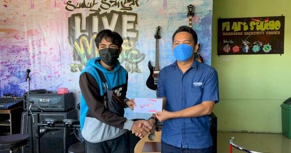 Lomba Kemerdekaan Gear Up Your Voice PT SJAM Dapat Tiga Pemenang