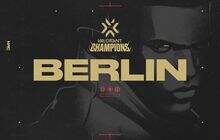 Hasil Valorant Masters Berlin Hari Kelima:
