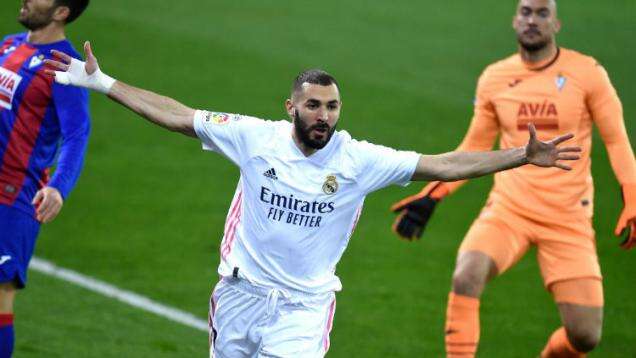 Akui Kejar Ballon d`Or, Karim Benzema Siap Saingi Messi dan Ronaldo?