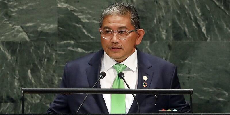 AS Desak Utusan Khusus ASEAN Segera Kunjungi Myanmar
