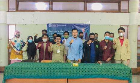 Jelang Musda KNPI Kota Bandung Mulai Ramai Dukungan