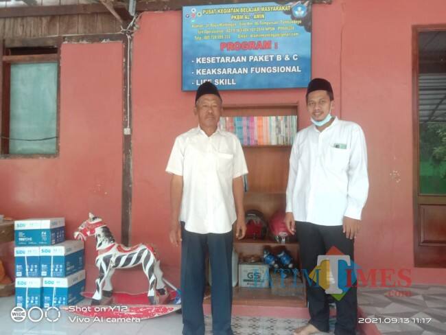 PKBM Al-Amin Gelar ANBK Mandiri