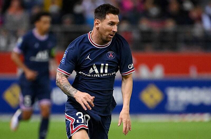Jalan Penebusan Messi dan Grizi