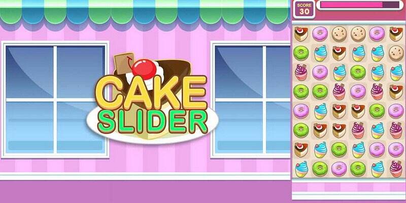 Nikmati Dunia Puzzle dalam Game Cake Slider dan Selesaikan Misi Kamu!