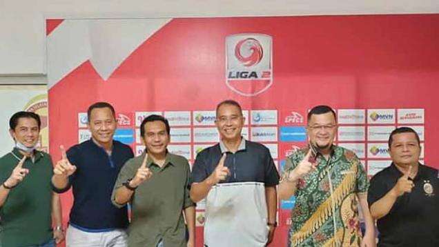 Punya Manajer Baru, Sriwijaya FC Langsung Berbenah Diri Jelang Kick-off Liga 2