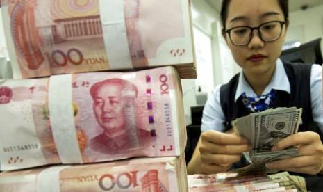 China Desak AS Tingkatkan Hubungan Bilateral