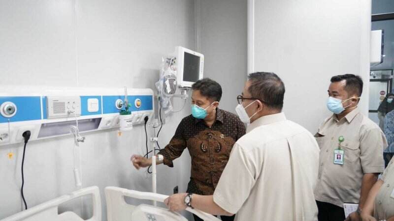 Aplikasi PeduliLindungi Dievaluasi Menkes Agar Bisa Dipakai Tanpa Smartphone