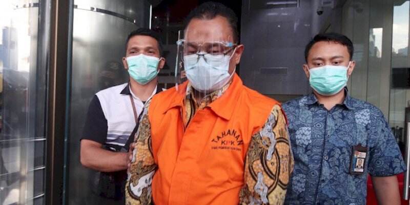 Berkas Perkara Lengkap, KPK Limpahkan Bekas Pejabat DJP Kemenkeu Dadan Ramdani ke Jaksa