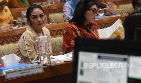 Krisdayanti: Dana Reses Bukan Pendapatan Pribadi DPR