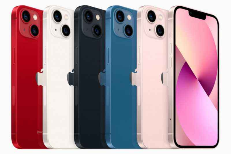 Banyak Dicari, Ini Inovasi Canggih iPhone 13 dan 13 Mini yang Resmi Dirilis