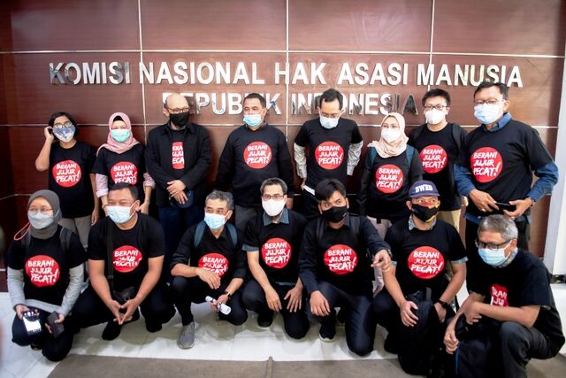 Pemecatan 56 Pegawai KPK Tak Lulus TWK Dipercepat