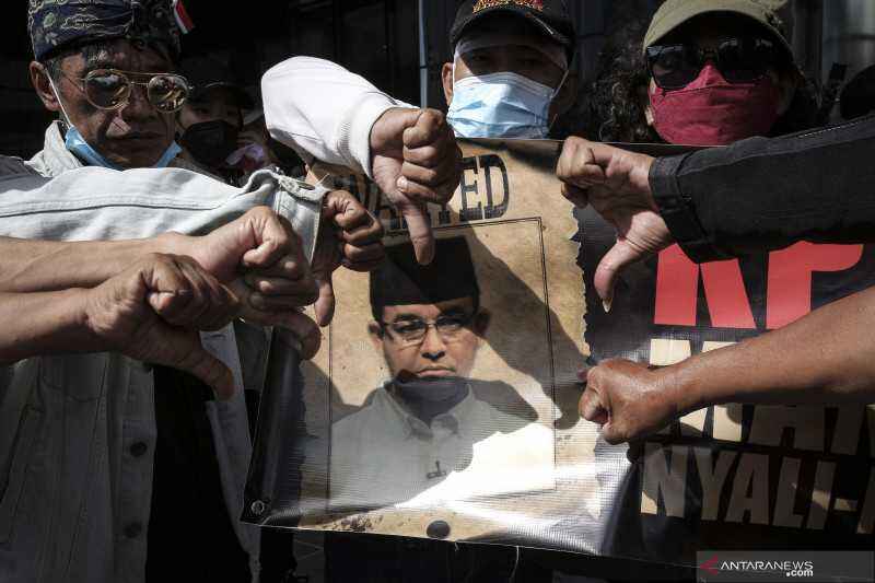 Akankah Kasus Ini Berujung ke Pengadilan, KPK Respons Aksi Minta Usut Proyek Formula E di DKI Jakarta