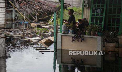 BPBD Lebak: Kerugian Banjir Capai Rp 4,8 Miliar