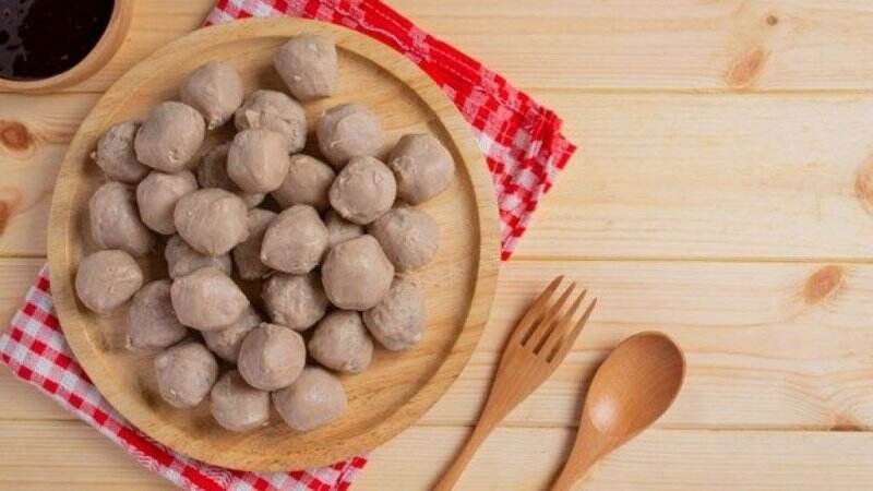 Awas Keseringan Makan Bakso Bisa Kena Kanker! Ketahui Faktanya