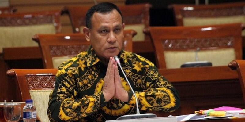 18 Pegawai KPK Dilantik ASN Siang Ini, Firli Bahuri: Mari Terus Menyemai Kebaikan