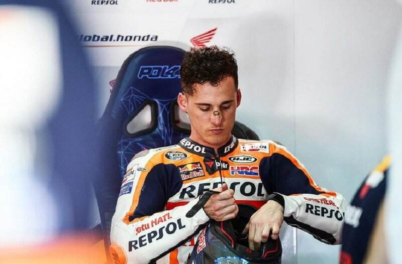 Beda Nasib dengan Marc Marquez di Aragon, Pol Espargaro Siap Tebus di MotoGP San Marino 2021
