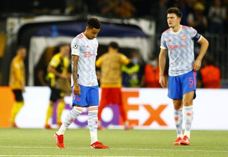 Rusak Mimpi Indah Cristiano Ronaldo di Liga Champions, Jesse Lingard Diserang Fans Manchester United