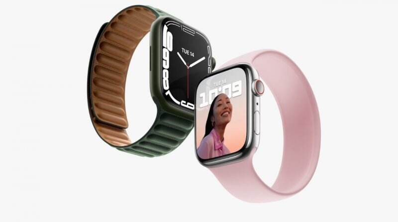 Apple Watch Series 7: Jam Tangan Pintar Apple Paling Besar dan Tangguh